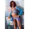 167cm Lifelike Fitness Sex Doll -  Vana