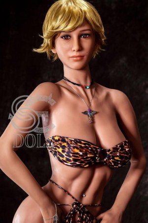 167cm Saggy Breasts Sex Doll - Medea