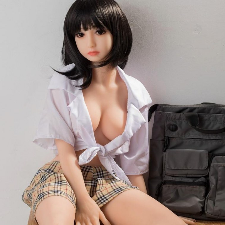 145cm Realistic Petite Sex Doll - Poppy