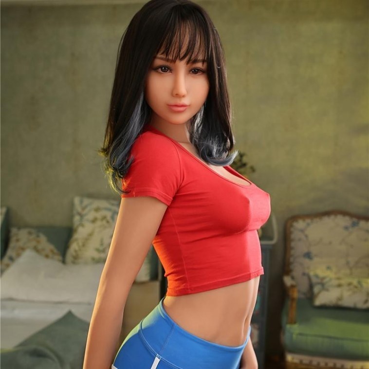 168cm B Cup Asian Realistic Love Doll - Iris