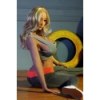 168cm Big Breasts Life-like Love Doll - Queena