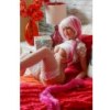 168cm C Cup Closed Eyes Real Doll - Andrea