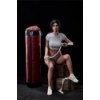 168cm Lifelike Fitness Black Sex Doll - Lauretta