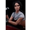 168cm Lifelike Fitness Black Sex Doll - Lauretta