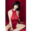 168cm Lifelike Sex Doll Black Hair - Phoebe