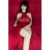 168cm Lifelike Sex Doll Black Hair - Phoebe