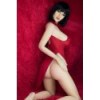 168cm Lifelike Sex Doll Black Hair - Phoebe