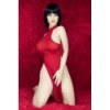168cm Lifelike Sex Doll Black Hair - Phoebe