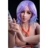 168cm Lifelike Silicon Sex Doll- Monica