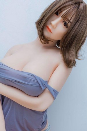 168cm Realistic Silicone Sex Doll Big Breasts - Louise