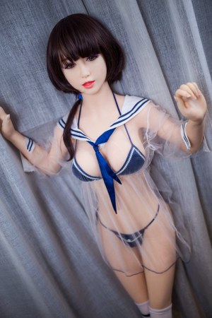 148cm B Cup Realistic Sex Doll For Men - QingZi