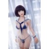 148cm B Cup Realistic Sex Doll For Men - QingZi