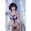 148cm B Cup Realistic Sex Doll For Men - QingZi