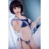 148cm B Cup Realistic Sex Doll For Men - QingZi