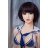 148cm B Cup Realistic Sex Doll For Men - QingZi
