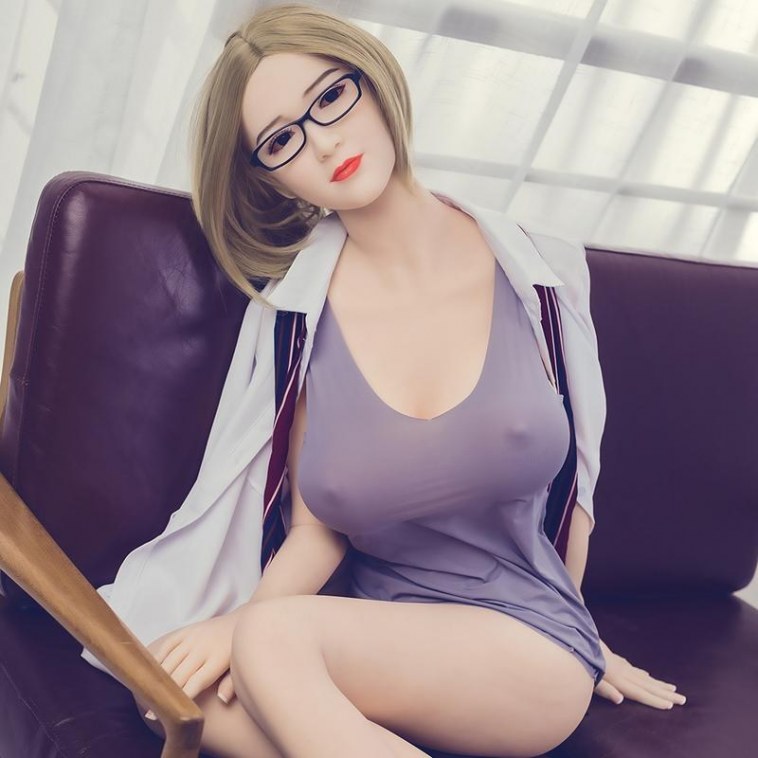 168cm TPE Liebespuppe Asian Girl Sex Doll - Wendy