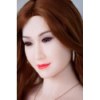 170cm Asian Mature Woman Adult Sex Doll - Eartha