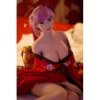 170cm Big Boobs Japanese Geisha Sex Doll - Beryl
