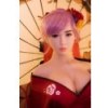 170cm Big Boobs Japanese Geisha Sex Doll - Beryl