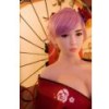170cm Big Boobs Japanese Geisha Sex Doll - Beryl