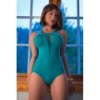 170cm Big Boobs Real Size TPE Sex Doll - Iris