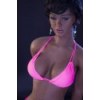 148cm Ebony Sex Doll Black Girl - Kitty