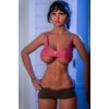 170cm Full Body Silicone Sex Doll - Evangeline