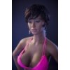 148cm Ebony Sex Doll Black Girl - Kitty