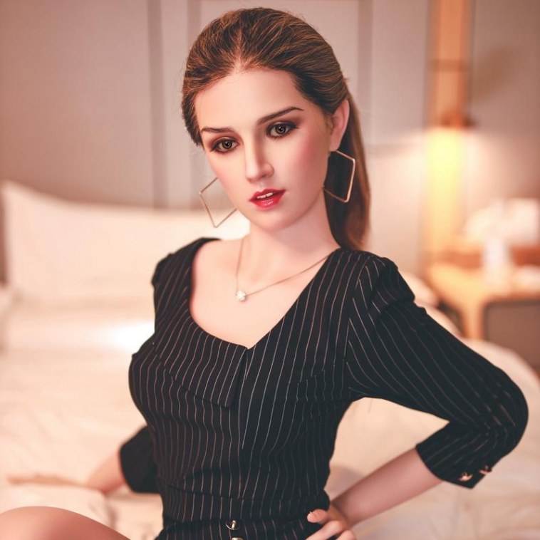 170cm Full Size Silicone Love Doll - Marina