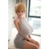 170cm Huge Boobs Full Body Silicone Doll - Mao