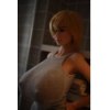 170cm Huge Boobs Full Body Silicone Doll - Mao