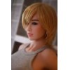 170cm Huge Boobs Full Body Silicone Doll - Mao