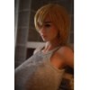 170cm Huge Boobs Full Body Silicone Doll - Mao
