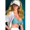 170cm Sports Girl Realistic Sex Doll - Candice