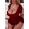 173cm H Cup Big Tits Adult Real WM Doll - Elizabeth