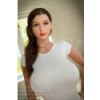 173cm H Cup Busty Sex Doll Implanted Hair - Wanda