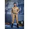 175cm Male Sex Doll Silicone Head - Jeff