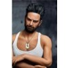 175cm Male Sex Doll Silicone Head - Jeff