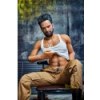 175cm Male Sex Doll Silicone Head - Jeff