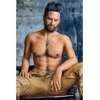 175cm Male Sex Doll Silicone Head - Jeff