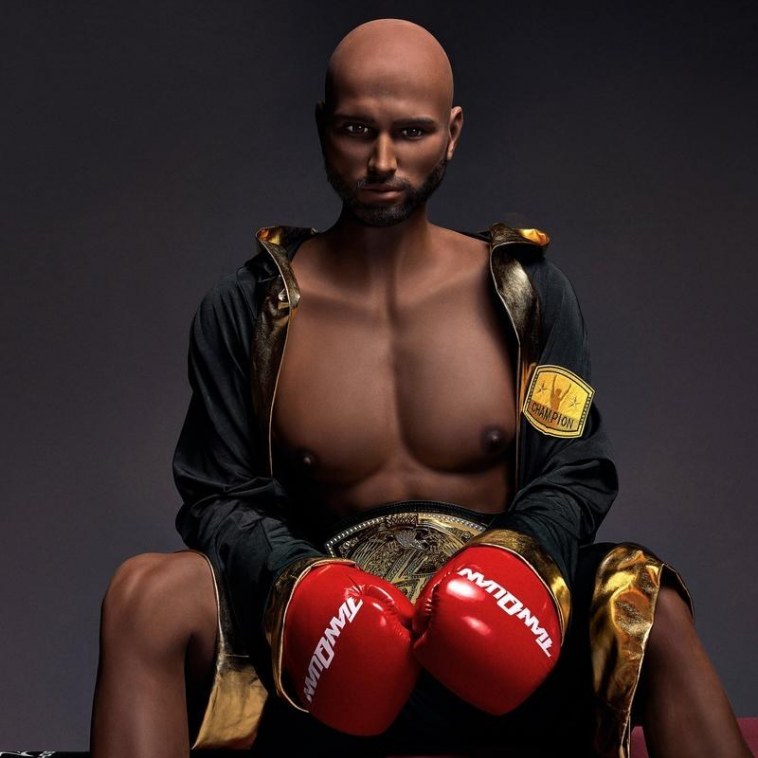 175cm Man Sex Doll for Gay - Kenny