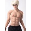 180cm Manly Male Sex Doll - Vincent