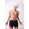 180cm Manly Male Sex Doll - Vincent