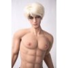180cm Manly Male Sex Doll - Vincent