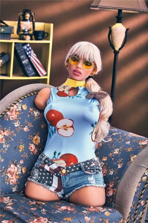 90cm Half Body Torso Sex Dolls - H56