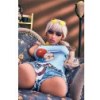 90cm Half Body Torso Sex Dolls - H56