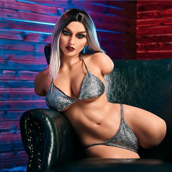 90cm TPE Torso Sex Doll - H49