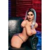 90cm TPE Torso Sex Doll - H49