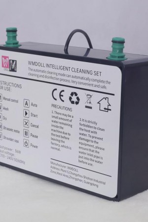 WM Doll Intelligent Cleaning Kit
