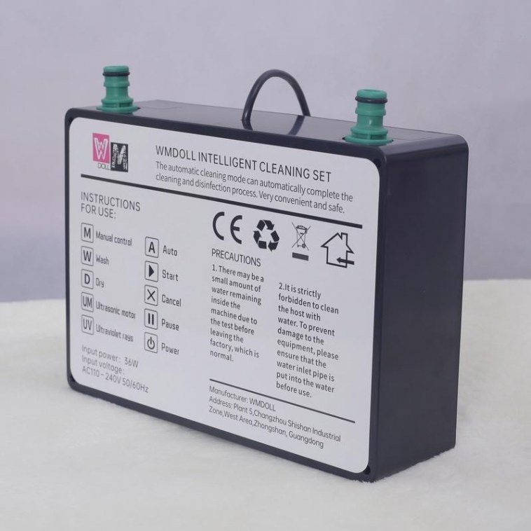 WM Doll Intelligent Cleaning Kit